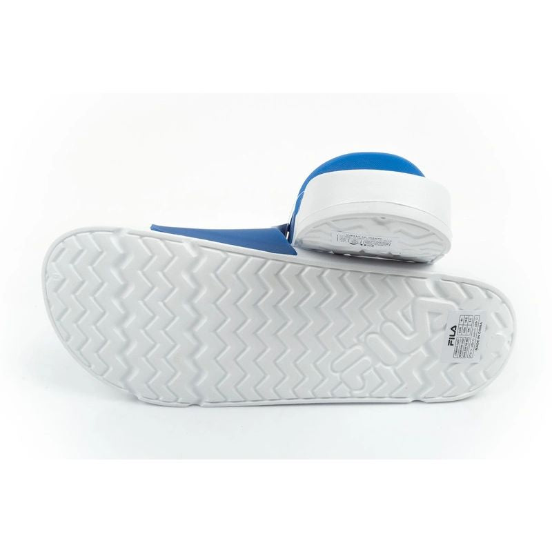 Fila men's sports slippers Morro comfortable fashionable blue shoes kék papucs