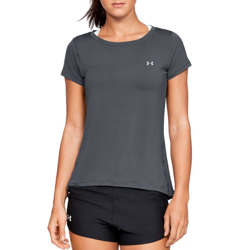 Under Armour HG Armour SS W 1328964-012 T-shirt Póló