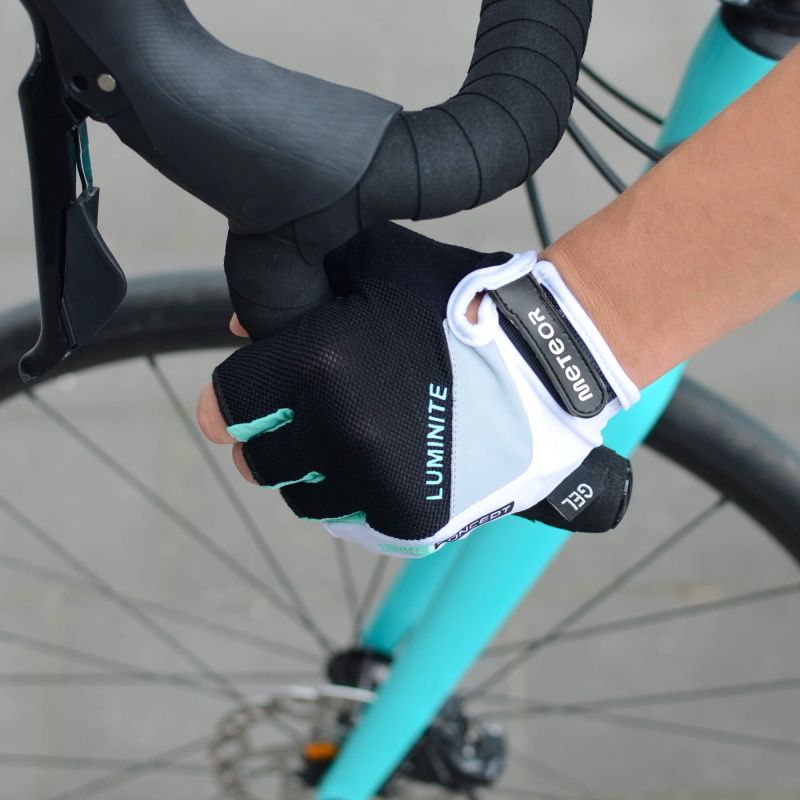 Meteor Gel GX37 Cycling Gloves uniw kapuskesztyű 16657