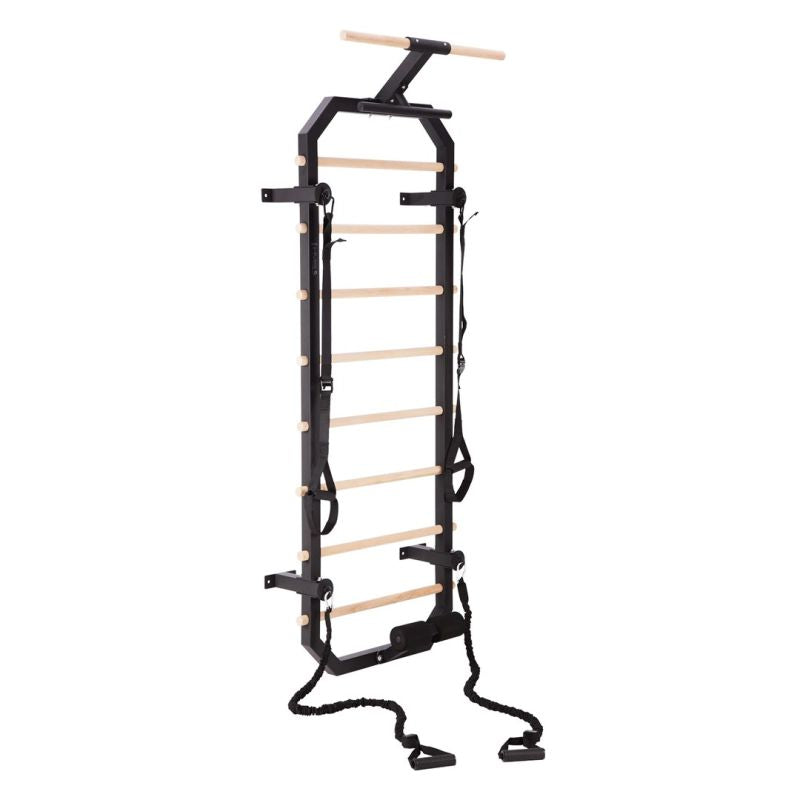HMS multifunctional gymnastic ladder fekete póló 17-53-514