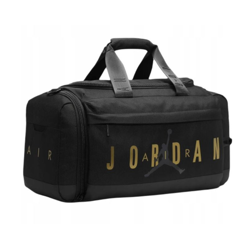 AIR Jordan Jam Velocity Duffle Large 69L Black - uniwersalny táska