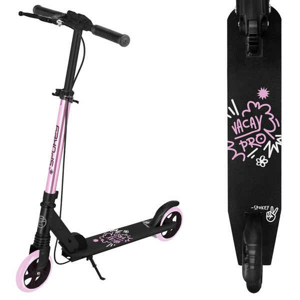 Spokey VACAY PRO scooter for children and teenagers General