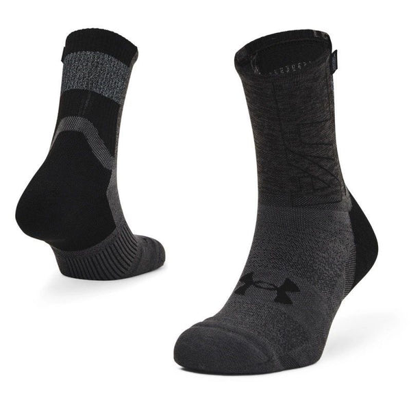 Under Armour UNISEX Running Socks 1361156 - ArmourDry Run Crew General