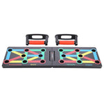HMS Pu12 Multifunctional Push-Up Board póló 17-45-042