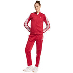 Adidas Dayready Women’s Red Tracksuit 2xs szett KB8158