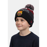 FC Barcelona x New Era junior winter hat osfy sapka