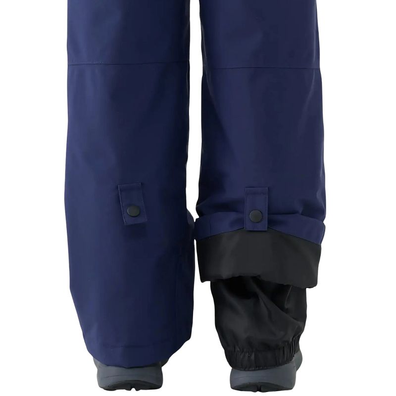 Boy's ski 4F FNK M0949 navy blue 4FJWAW25TFTRM0949 31S 140 cm nadrág