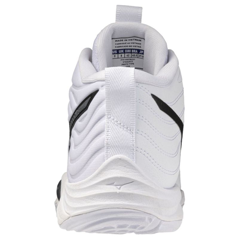 Mizuno WAVE MOMENTUM ELITE MID cipő V1GA251783