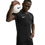 Nike Dri-Fit Park 26 SS Men's Top Black HM7127 fekete póló