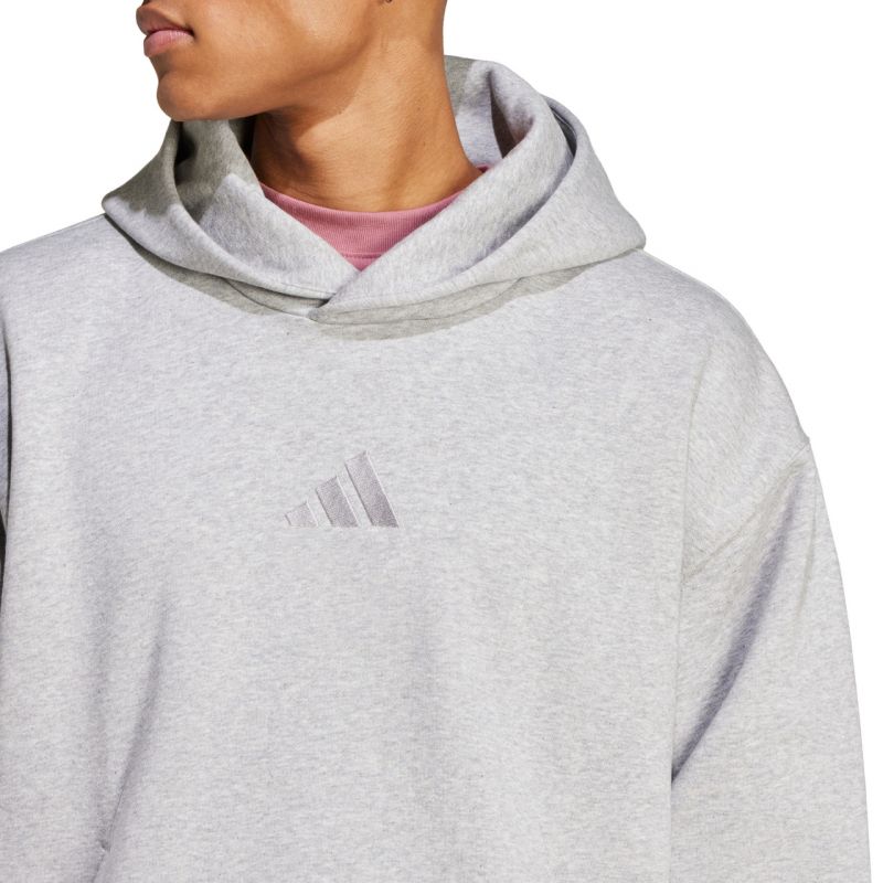 Adidas All SZN Fleece M sweatshirt IY4123 Pulóver