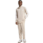 Men's adidas Dayready tracksuit beige