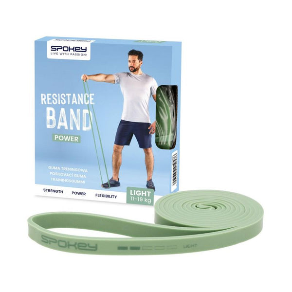 Spokey Fitness rubber Power Light GN 941957 Edzőfelszerelés