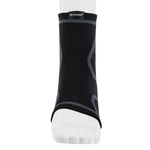 DBX Bushido Elastic ankle braces | 7132 - set of 2 | fekete strippers, sleeves, sets