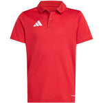 adidas Entrada 26 T-shirt for kids red JZ6626 104cm póló