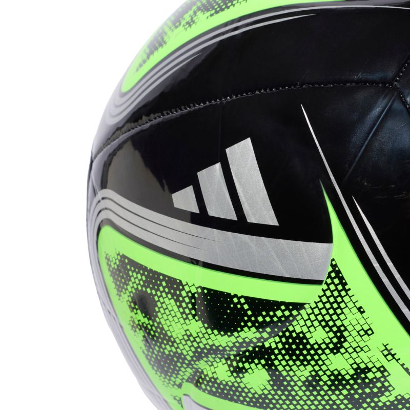Adidas Bundesliga 26/27 Torfabrik Club Black and Green zöld labda KV4045