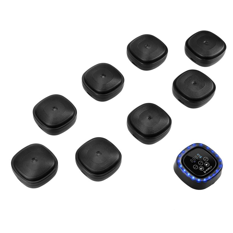 HMS Tb05 Bluetooth Modular Boxing Target With Music And Gloves edzőfelszerelés 17-44-375