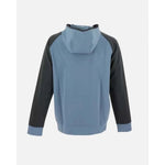 Puma Tech Woven men's sports sweatshirt with a zipper and a comfortable hood