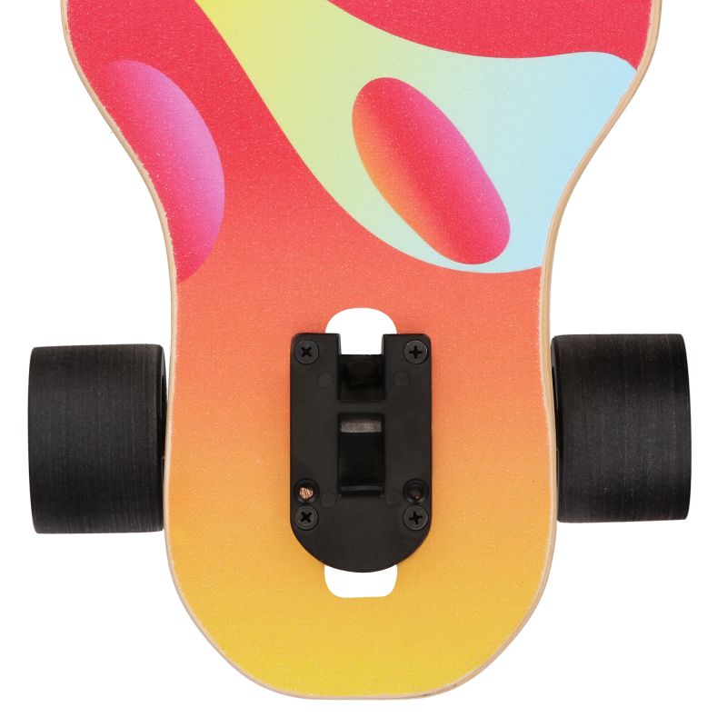 Spokey Freeride longboard skateboard longbay pro 9506999000 940998 Szabadidő kiegészítő