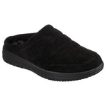 Skechers Men's MURETTE-GARVANZA 204636 BBK Slides fekete férfi papucs 204636BBK
