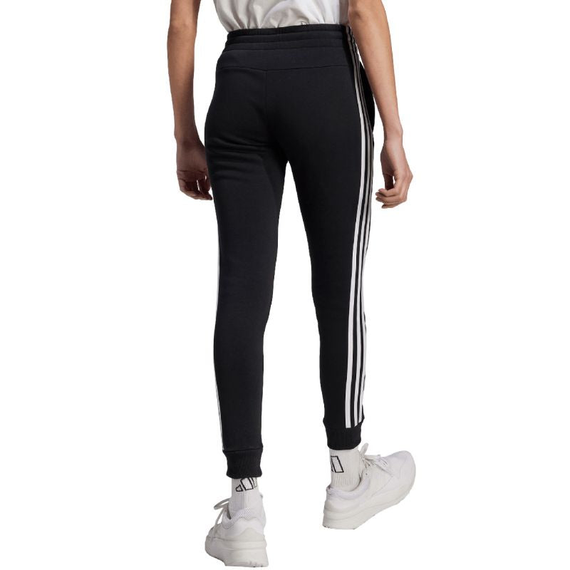 adidas Essentials 3-Stripes Fleece W HZ5753 pants Polár pulóver