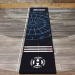 Harrows Nylon Fiber Dart Mat HS-TNK-000013348 fekete dart felszerelés