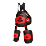 DBX Bushido DBX Guardian Pro Torso + Thigh Protector Set protectors and knee pads, sets