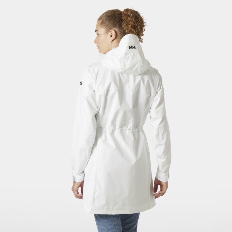 Helly Hansen Westport Raincoat W 54342 001 Esőkabát