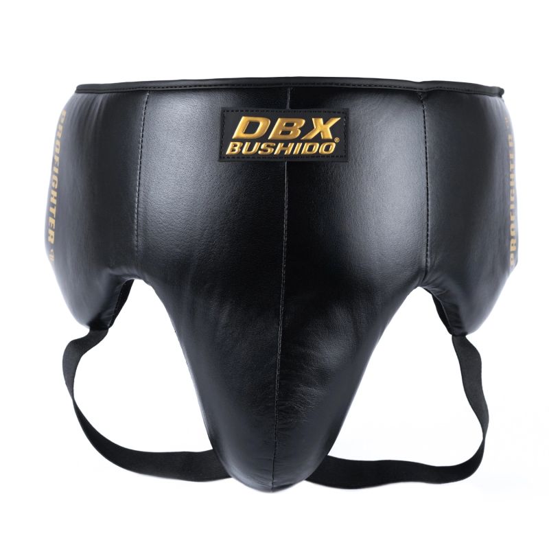 ProFighter men's boxing suspender made of natural leather