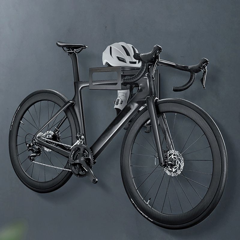 Wozinsky WSW-02S Bike Hanger for 16-29" Bikes with Mounting Kit - Black fekete elektronika 304004-210642