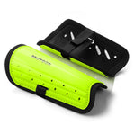 Meteor S football uniw shin guards