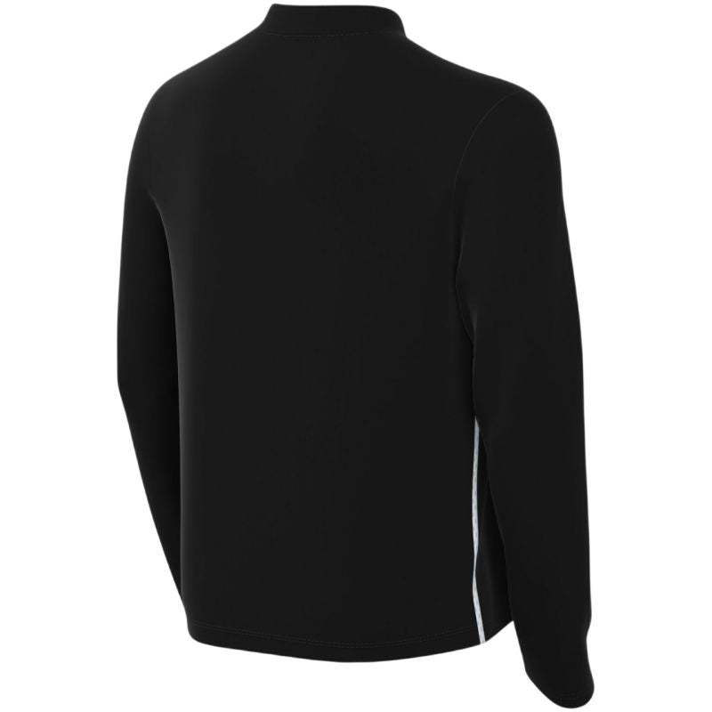 Nike Dri-Fit Park Drill Top Kids' Sweatshirt Black IB7542 fekete pulóver