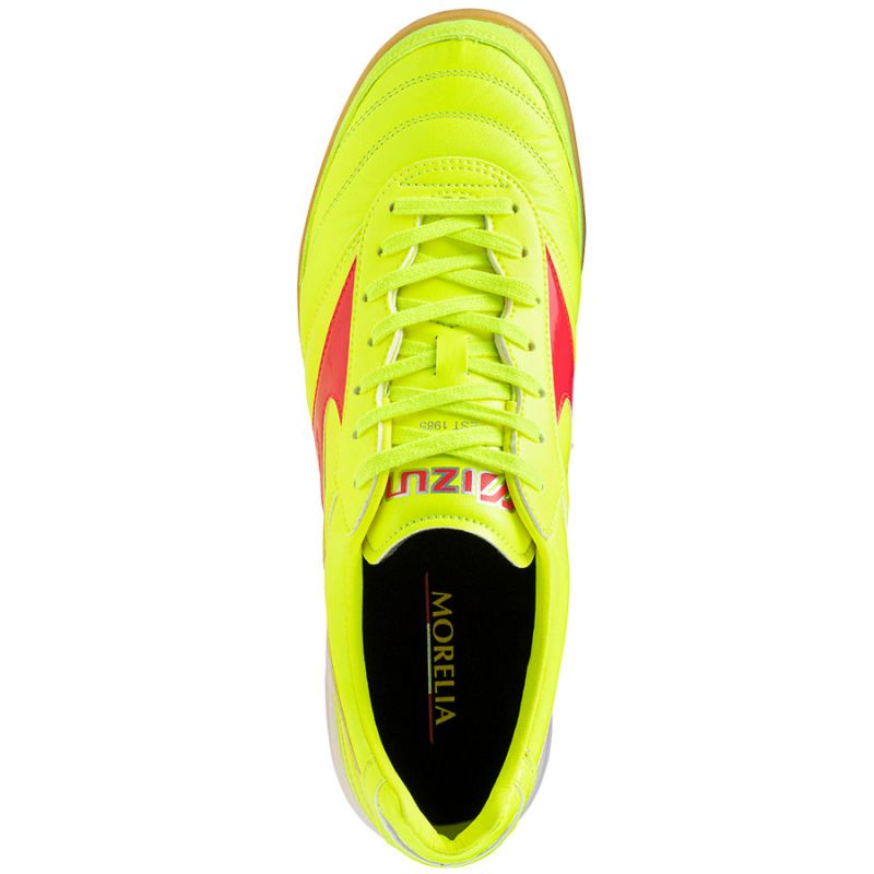 Mizuno Morelia Sala Elite IN M Q1GA240145 shoes Cipő