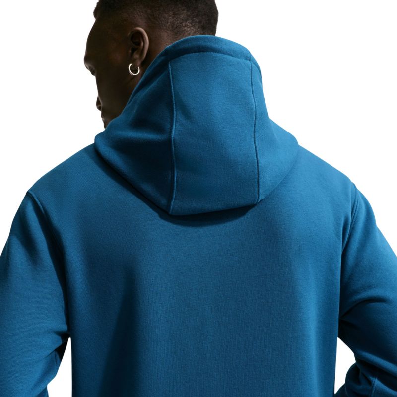 Nike Club BB men's sweatshirt FN3859 kék pulóver