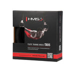 HMS TX05 Gymnastic Rings fekete póló 17-35-006