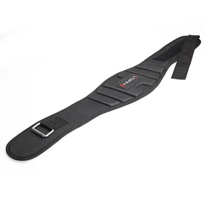 HMS Gray Strength Training Belt Size szürke öv 17-63-058