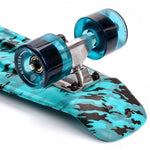 Meteor Skateboard Multicolor színes skateboards