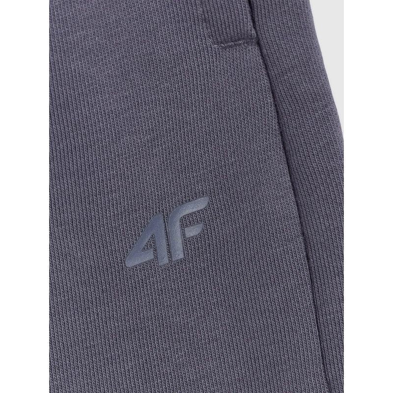 Boys' sweatpants 4F