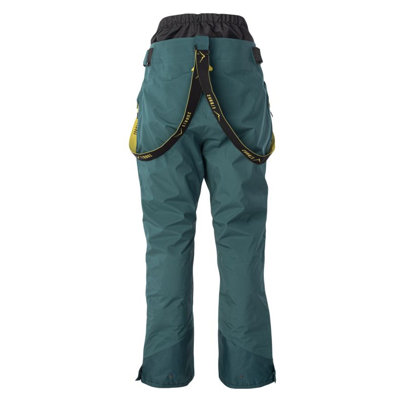 Elbrus Svean ski zöld nadrág