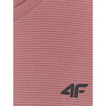 4F Men's quick-drying regular training T-shirt férfi póló 4FRSS26TFTSM2458-65A
