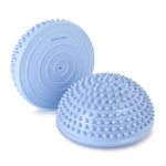 Spokey Sensory Half Balls for Balance Training, 2 pcs, SPIKE 16x8, 5cm edzőfelszerelés SPK-947370