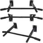 Enero Fit Wall-Mounted Pull-Up And Exercise Bar rods, strength training equipment