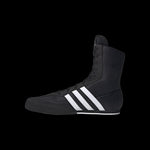 Adidas BOX HOG II boxing black fekete cipő