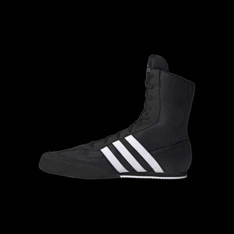 Adidas BOX HOG II boxing black fekete cipő