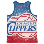 Mitchell & Ness NBA Los Angeles Clippers Tank Top atléta