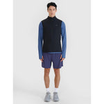 Men's running vest 4F 4FWSS25TVJAM248-20S mellény