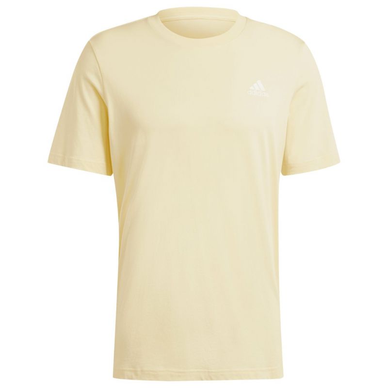 adidas Essentials Single Jersey Embroidered Small Logo M IX0121 Ruházat