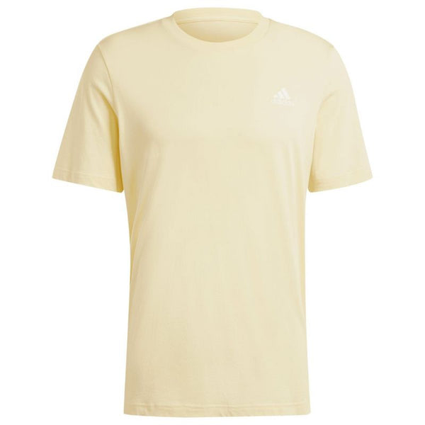 adidas Essentials Single Jersey Embroidered Small Logo M IX0121 Ruházat