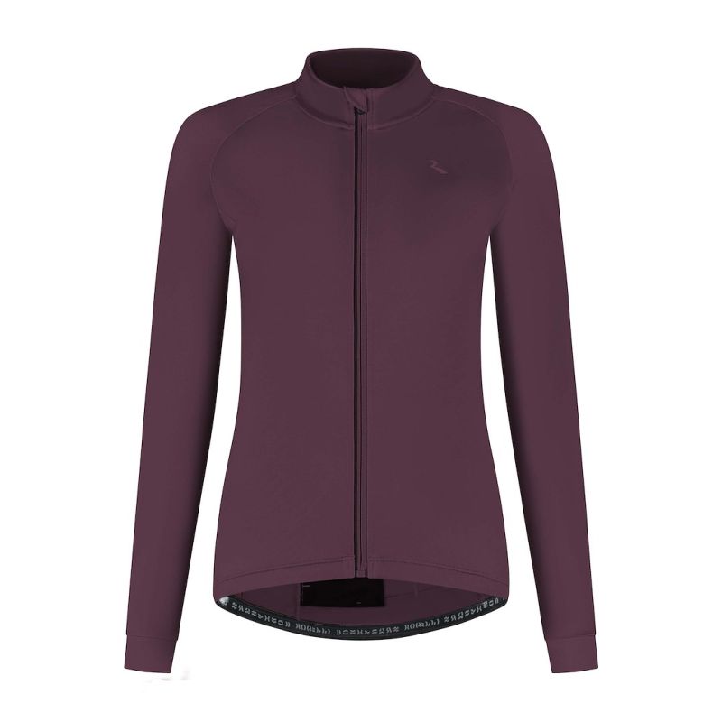 Rogelli women's sweatshirt ESSENTIAL II 2XL lila kerékpáros ruha SIRC2010008.896.2XL