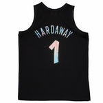 Mitchell & Ness NBA Orlando Magic Penny Hardaway Swingman T-shirt - SMJYLF19035-OMABLCK94PHA póló