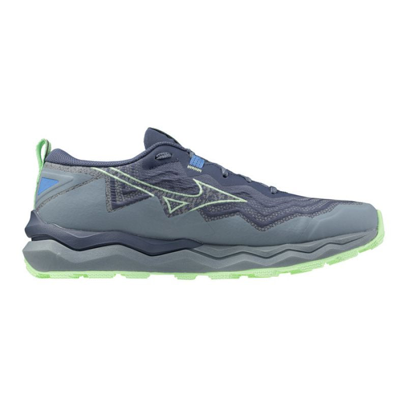 Mizuno Wave Daichi 9 M J1GJ257101 Running Shoes Cipő